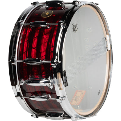 Gretsch Ridgeland Series 6.5x14 Snare Drum - Ruby Red Pearl