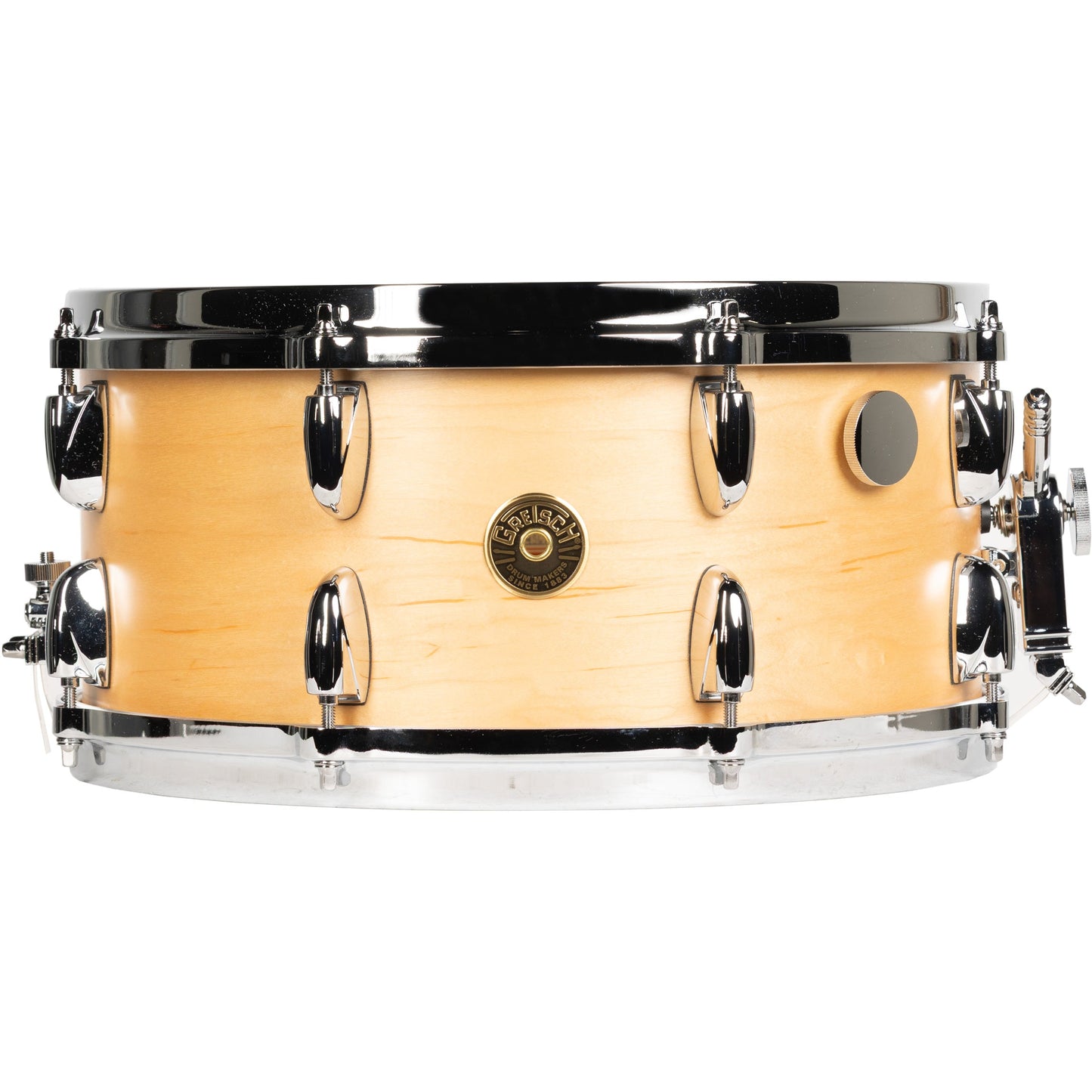 Gretsch USA Custom 6.5x14 Snare Drum - Satin Lacquer