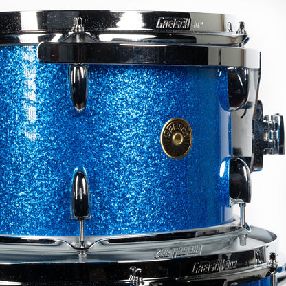 Gretsch Broadkaster Series 3-Piece Shell Kit - Blue Glass