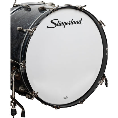 Slingerland Radio King Series 3-Piece Shell Kit - Black Diamond
