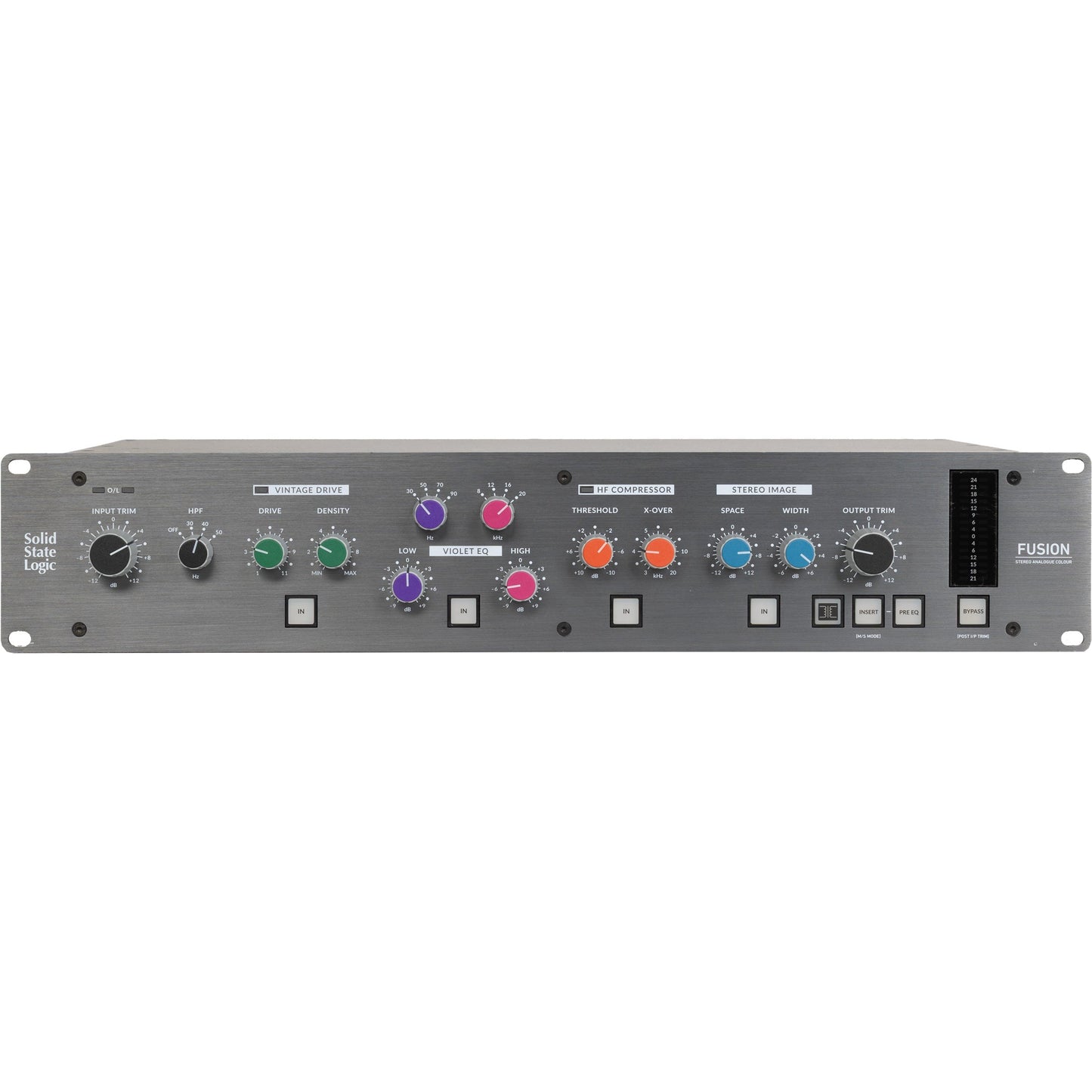 Solid State Logic Fusion Analog Master Processor
