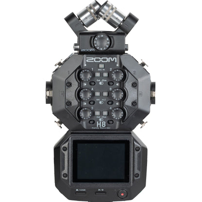 Zoom H8 Handy Recorder