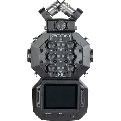 Zoom H8 Handy Recorder