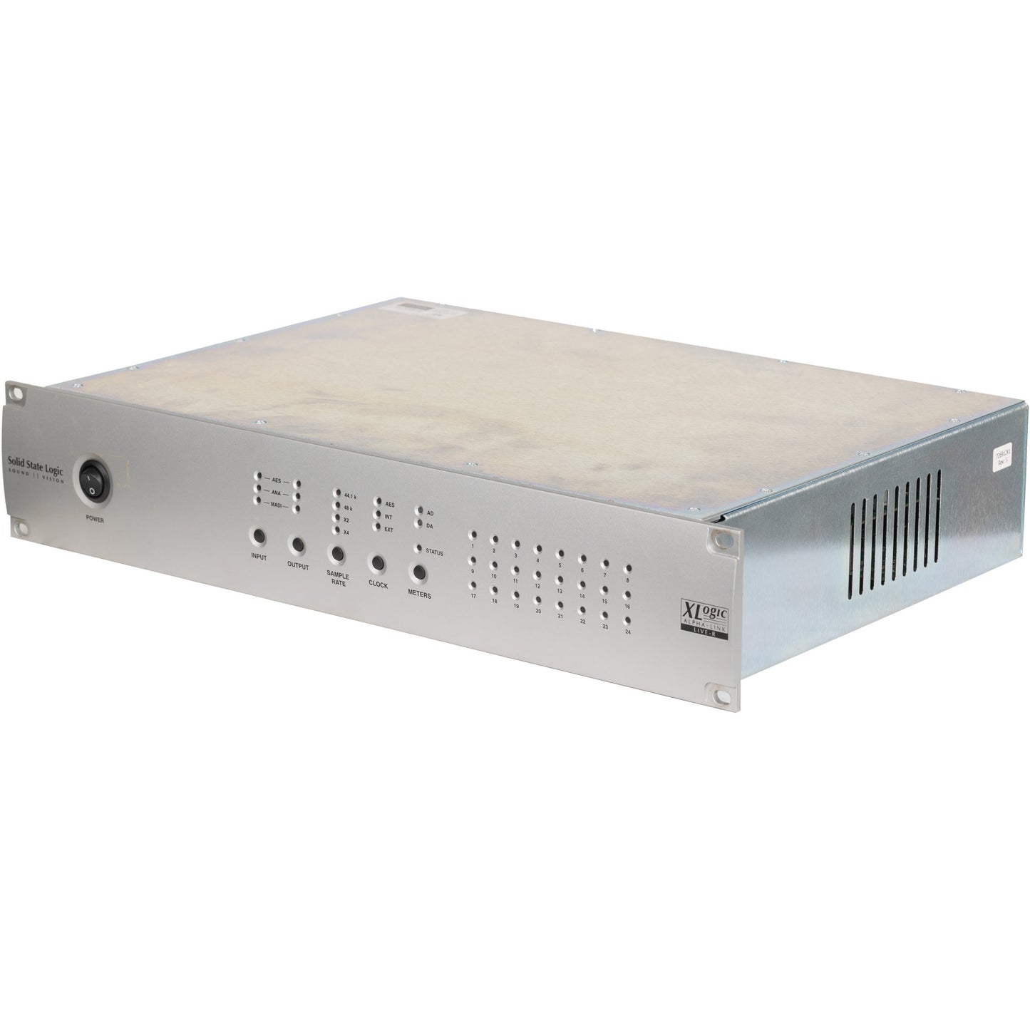 Solid State Logic XLogic Alpha-Link MADI Converter