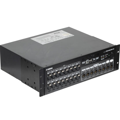 Yamaha Rio1608-D 16-input/8-output Dante Stage Box