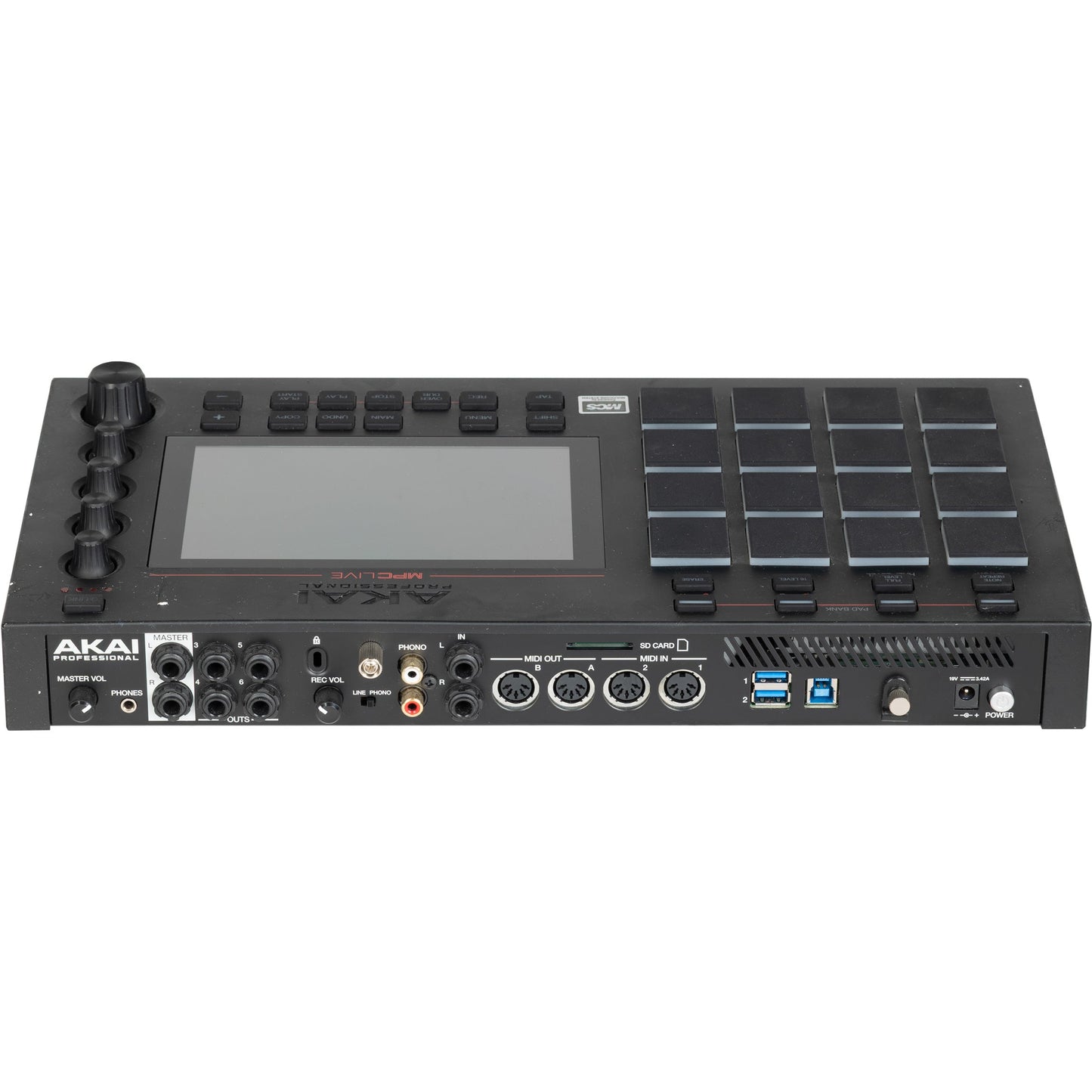 Akai Professional MPC Live