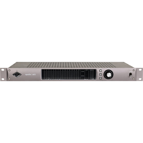 Universal Audio Apollo X16 Thunderbolt 3 Audio Interface