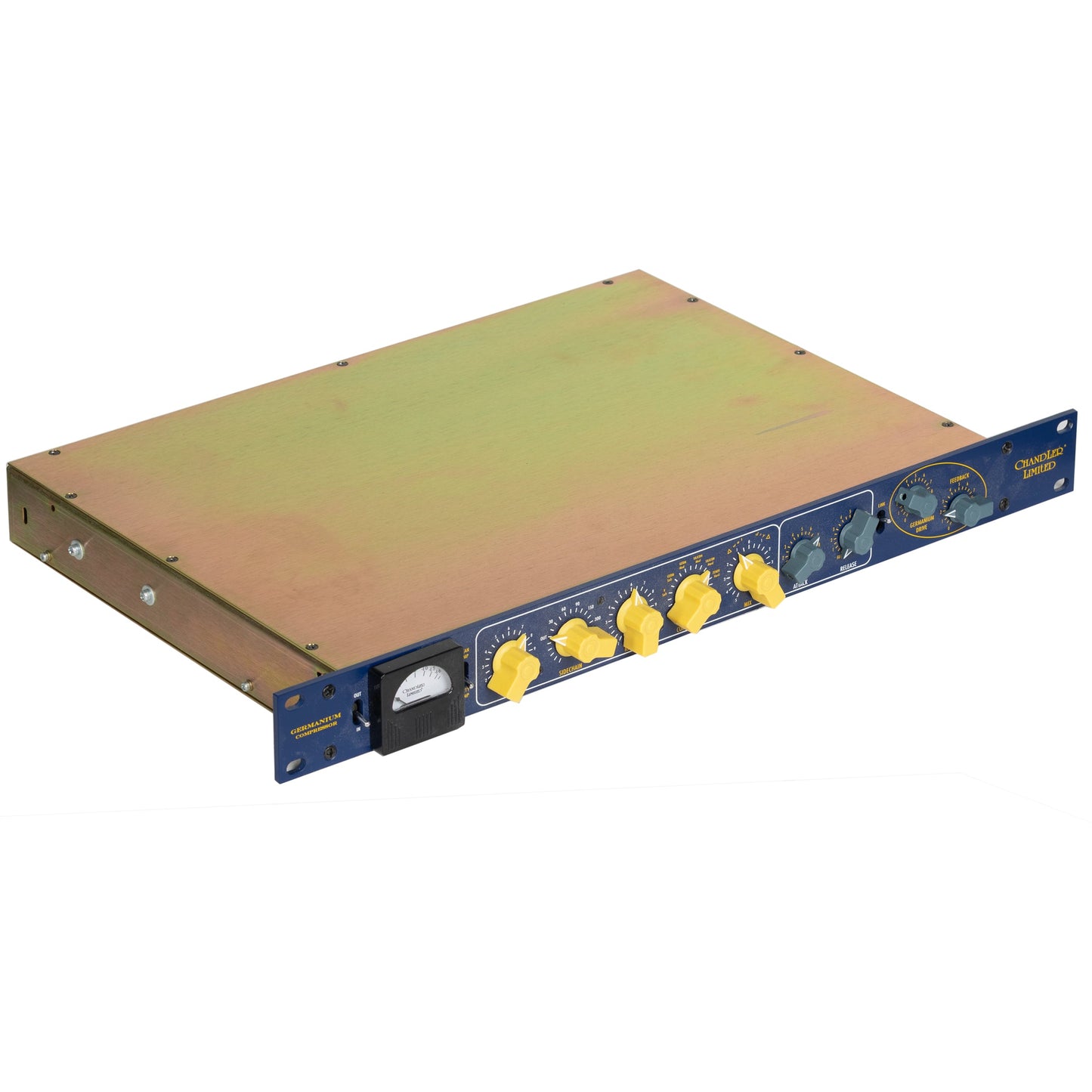 Chandler Limited Germanium Compressor with Power Supply