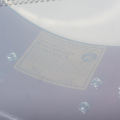 Drum Workshop 4-Piece Shell Kit - Matte Black Hard Satin with Red Pin Stripe