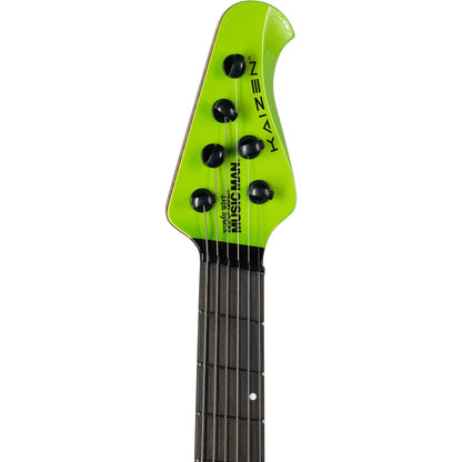 Ernie Ball Music Man Kaizen 6 Electric Guitar - Kryptonite