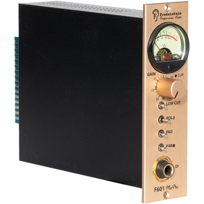 Fredenstein F601 500 Series Mic Pre