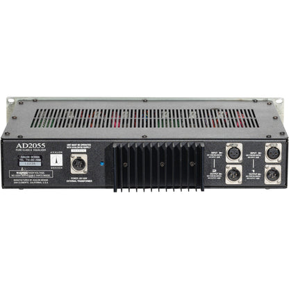 Avalon 2055 Dual Parametric EQ