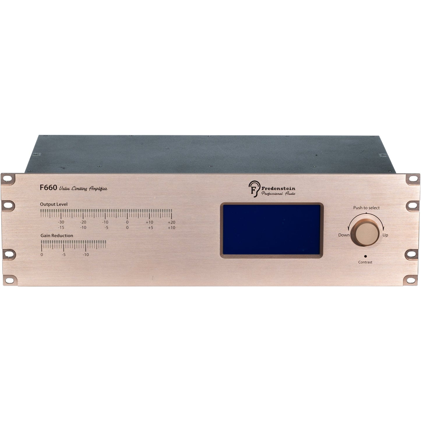 Fredenstein F660 Tube Compressor/Limiter