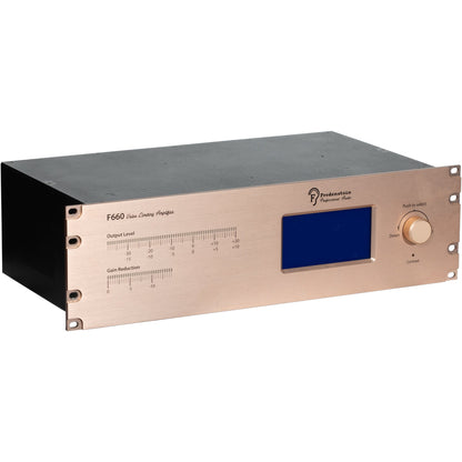 Fredenstein F660 Tube Compressor/Limiter