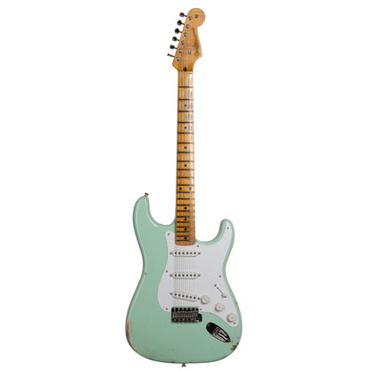 Fender Custom Shop Limited Edition Fat ‘54 - Super Faded Aged Surf Green