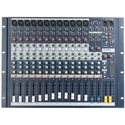Soundcraft EPM12 12-Channel Analog Mixer