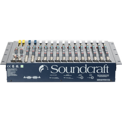 Soundcraft EPM12 12-Channel Analog Mixer