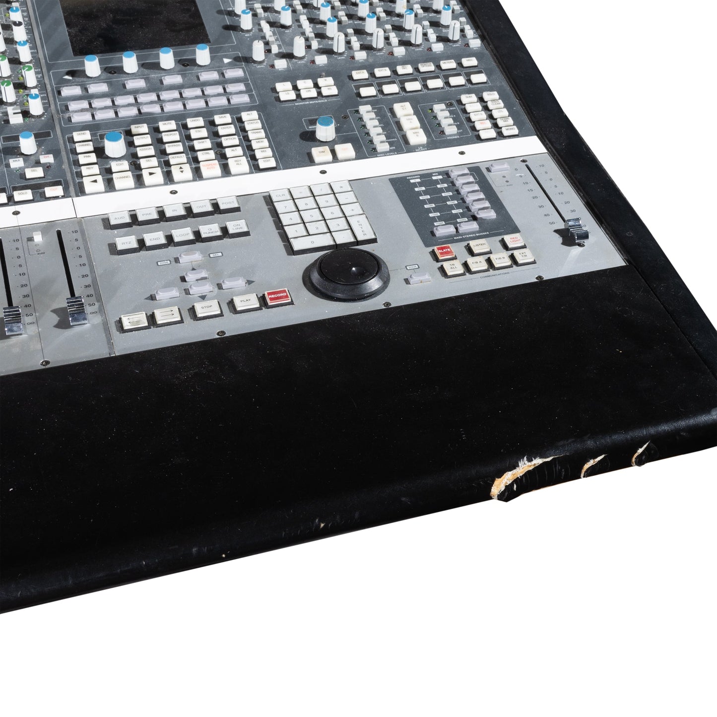 Solid State Logic AWS 900 Analogue Workstation