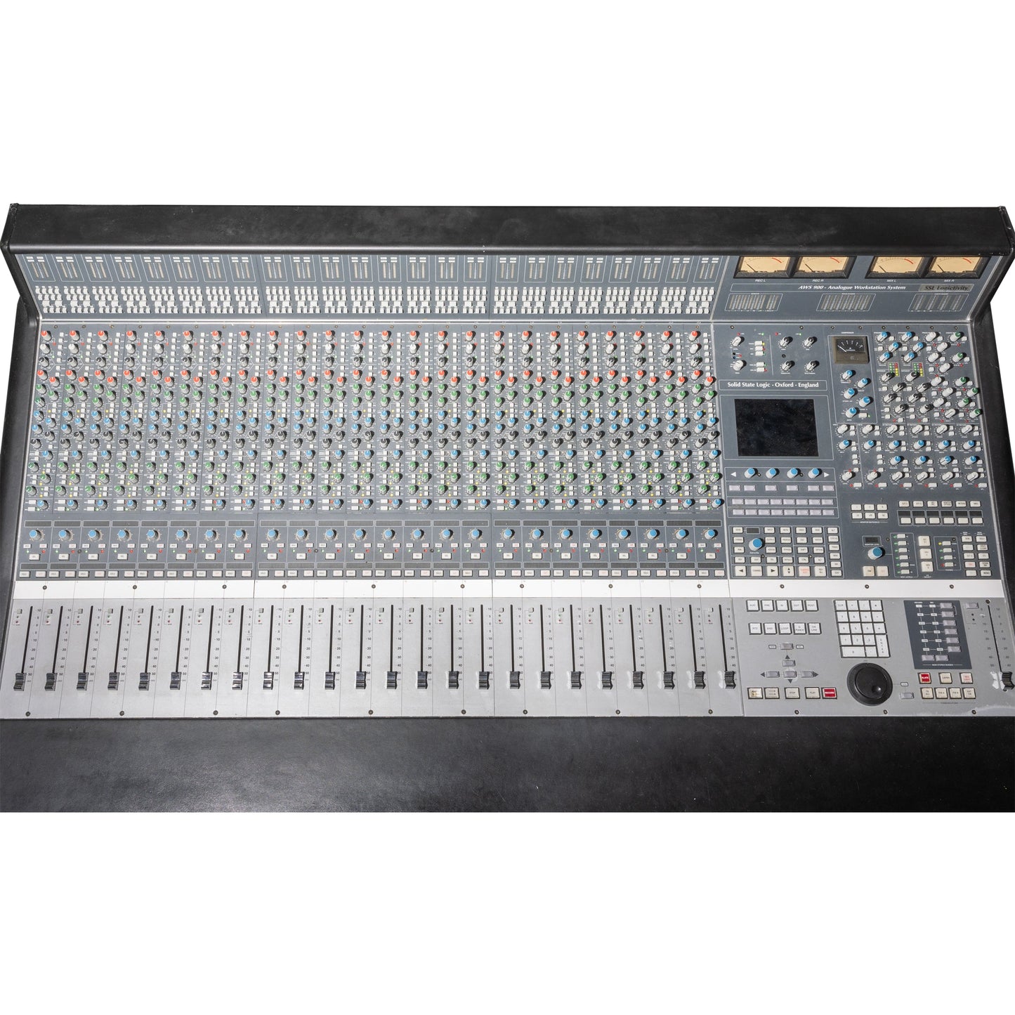 Solid State Logic AWS 900 Analogue Workstation