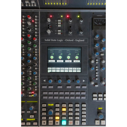 Solid State Logic AWS 900 Analogue Workstation