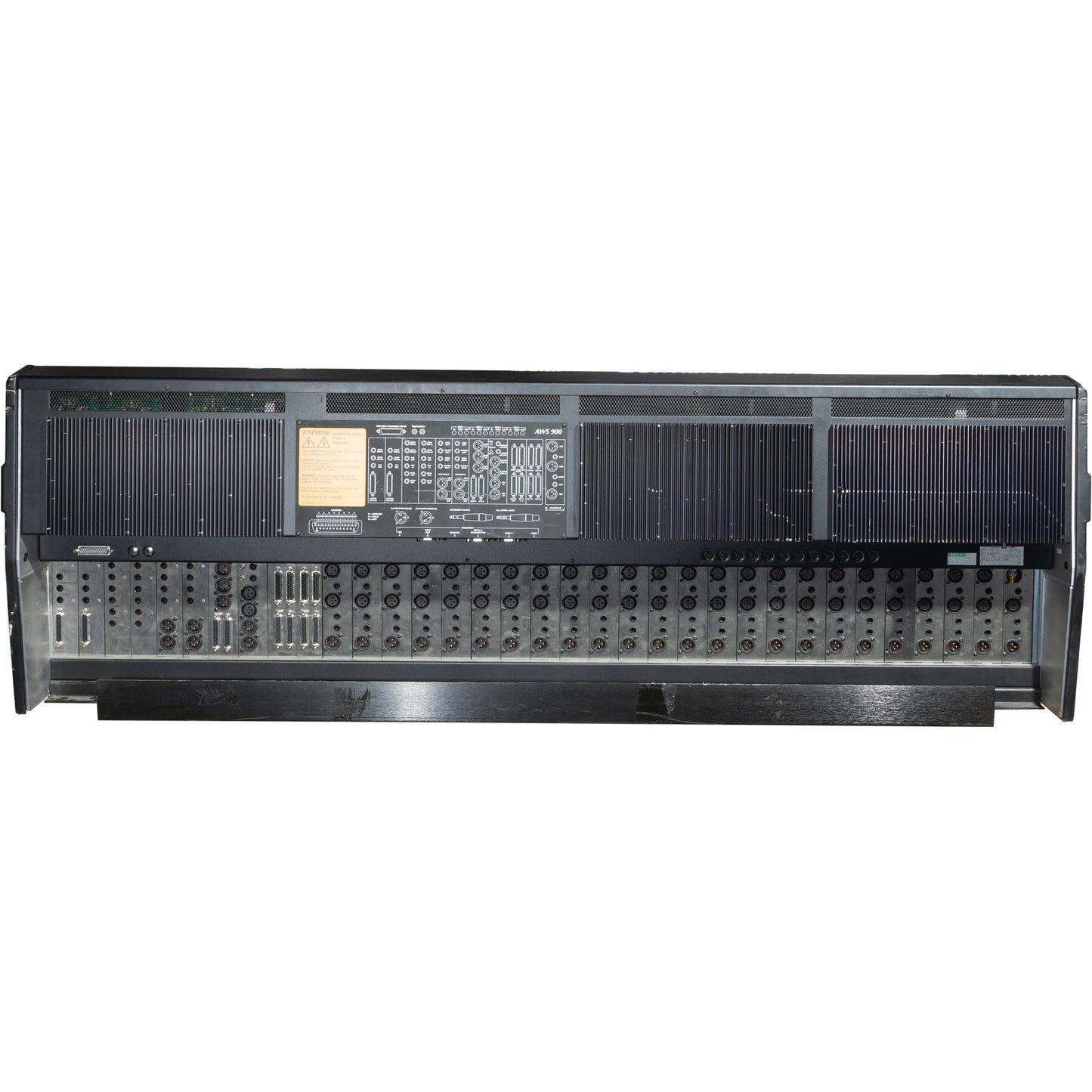 Solid State Logic AWS 900 Analogue Workstation