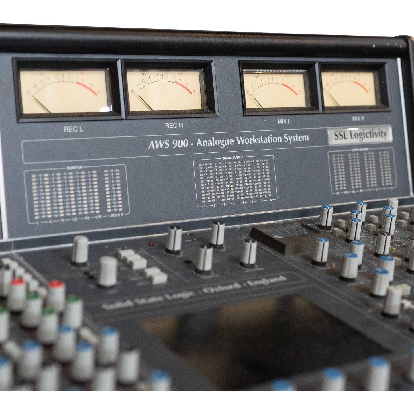 Solid State Logic AWS 900 Analogue Workstation