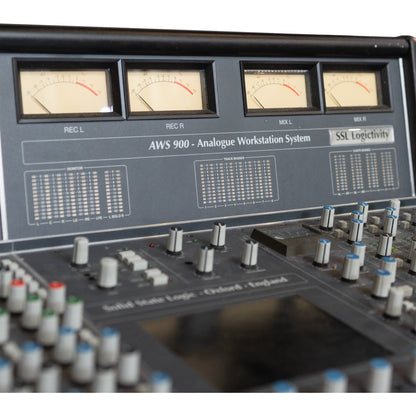 Solid State Logic AWS 900 Analogue Workstation