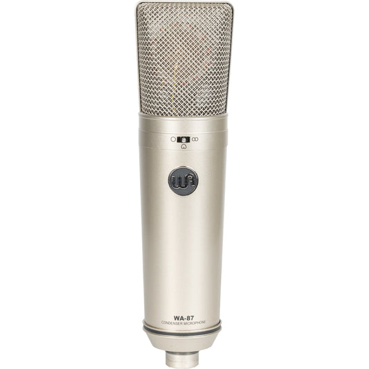 Warm Audio WA87 FET Condenser Microphone