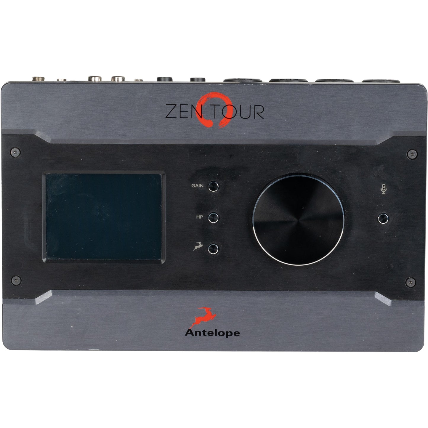Antelope Audio Zen Tour Professional Tabletop Thunderbolt & USB Audio Interface