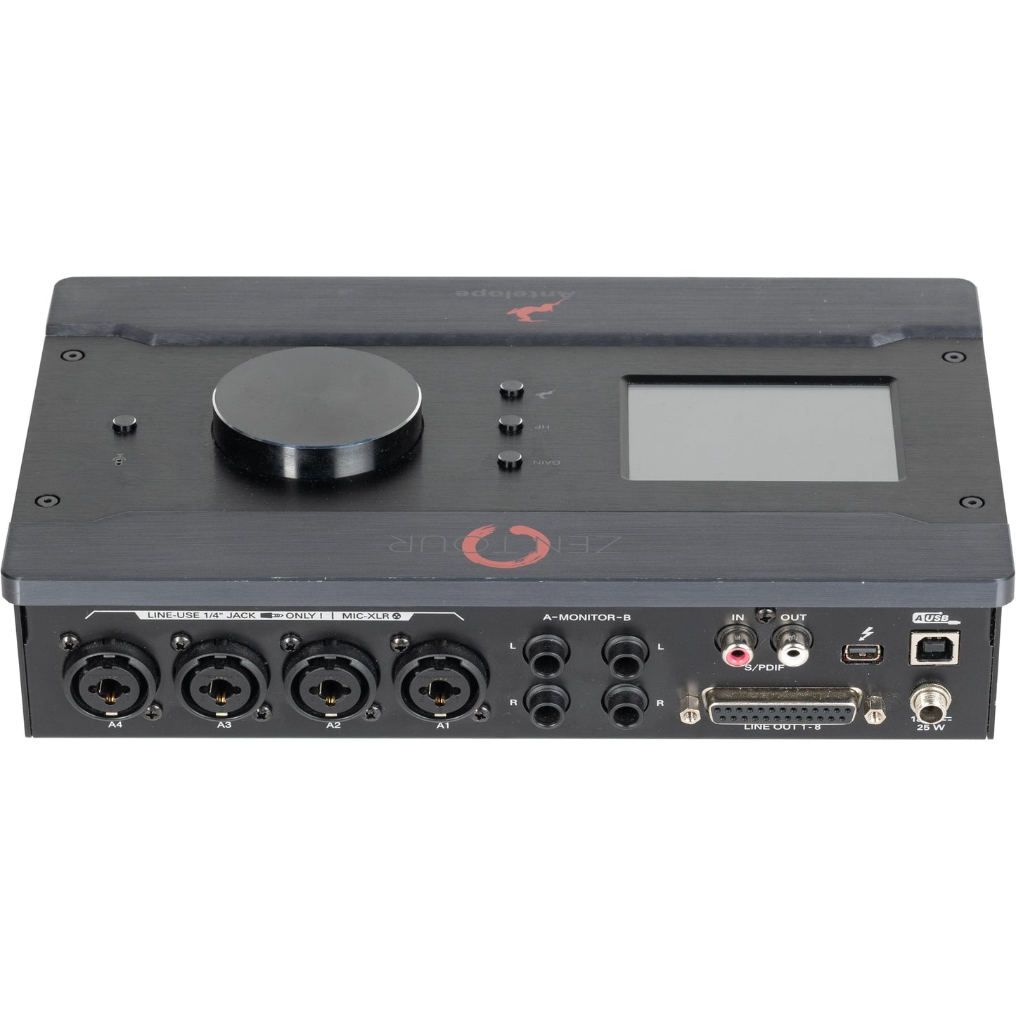 Antelope Audio Zen Tour Professional Tabletop Thunderbolt & USB Audio Interface