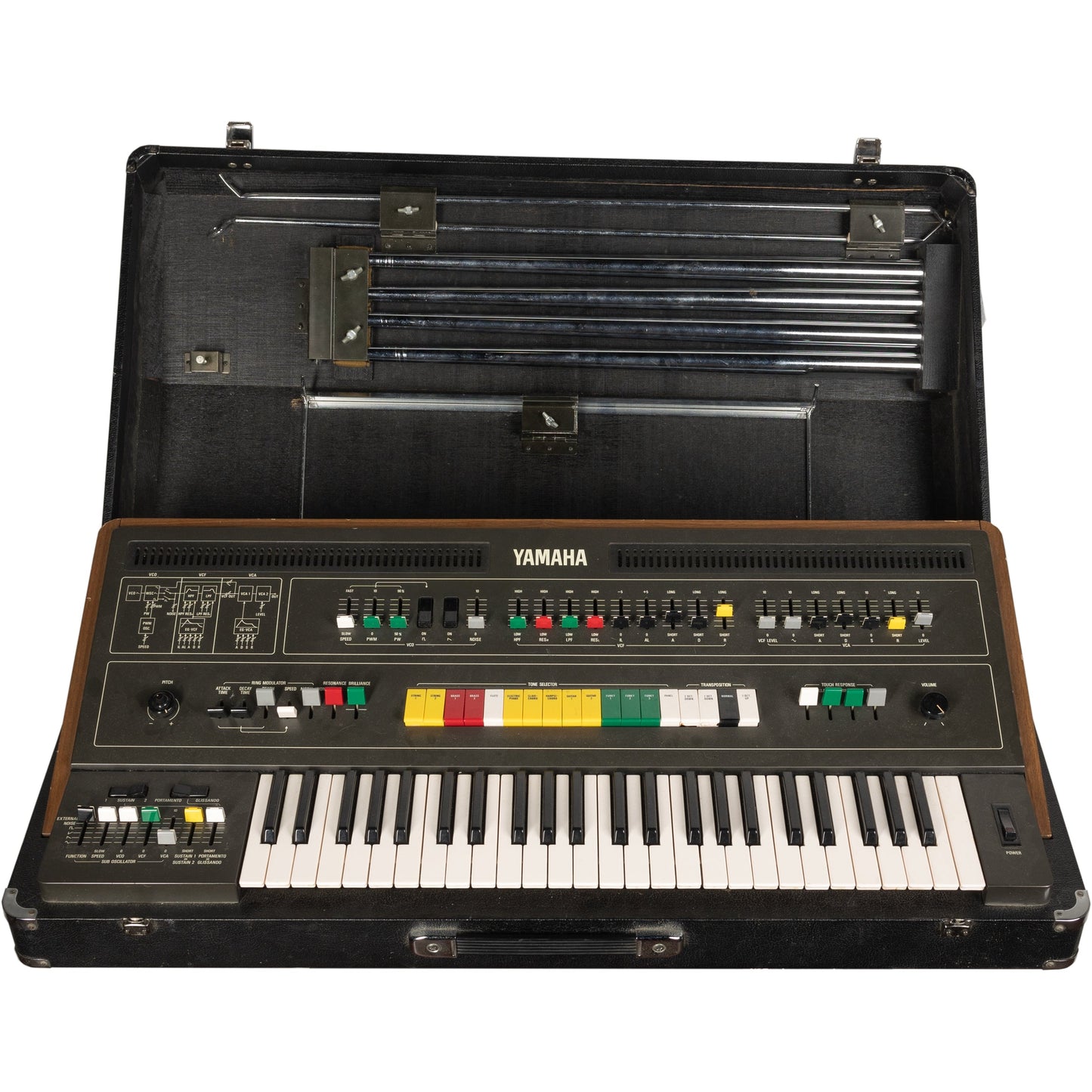 Yamaha CS-50 Polyphonic Analog Synthesizer