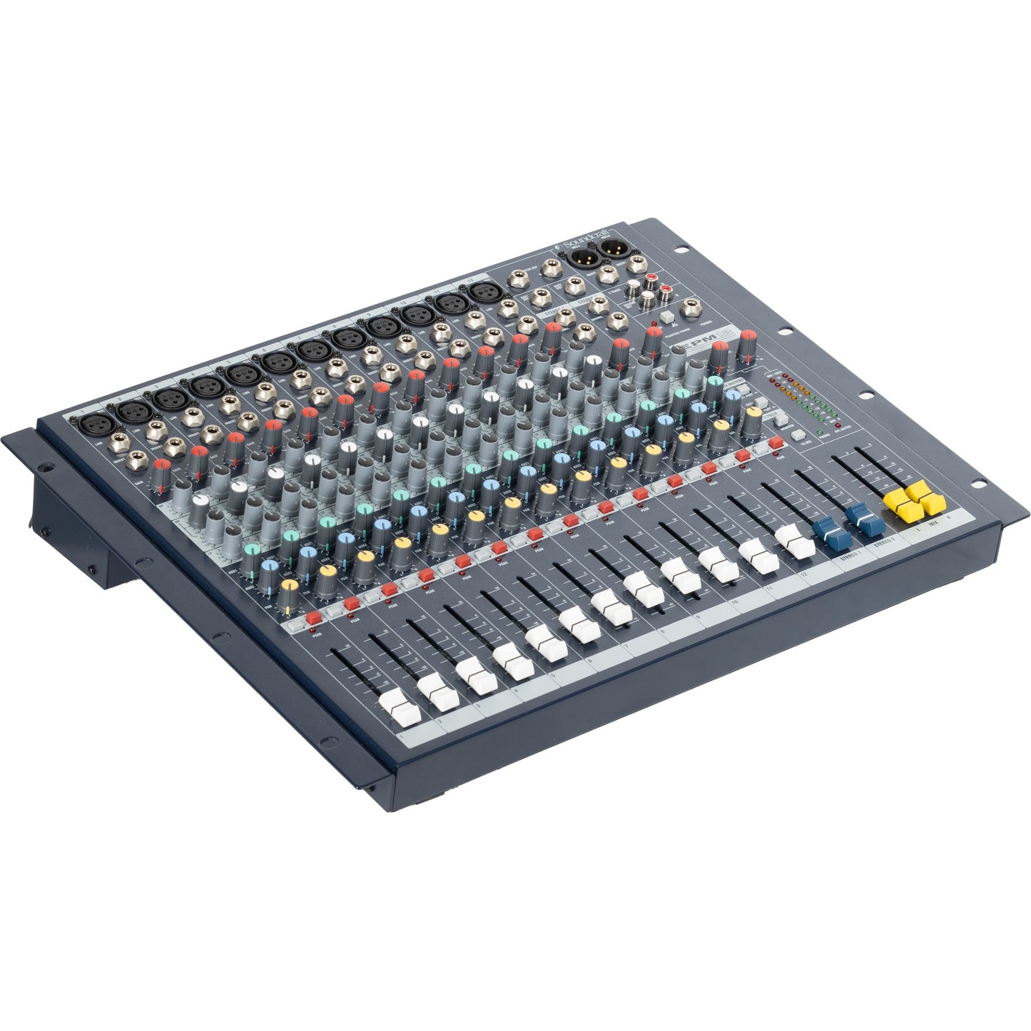 Soundcraft EPM12 12-Channel Analog Mixer