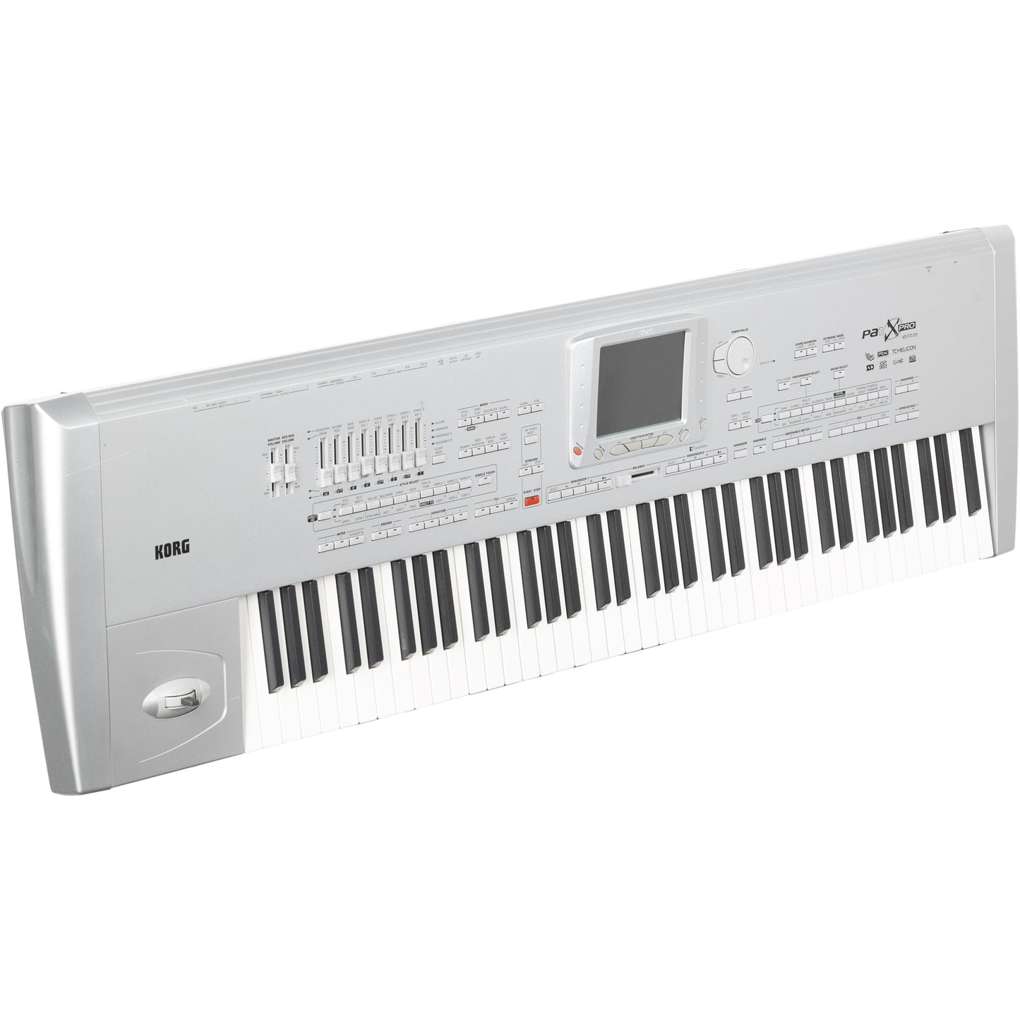 Korg PA1x Pro Elite 76 Key Professional Arranger