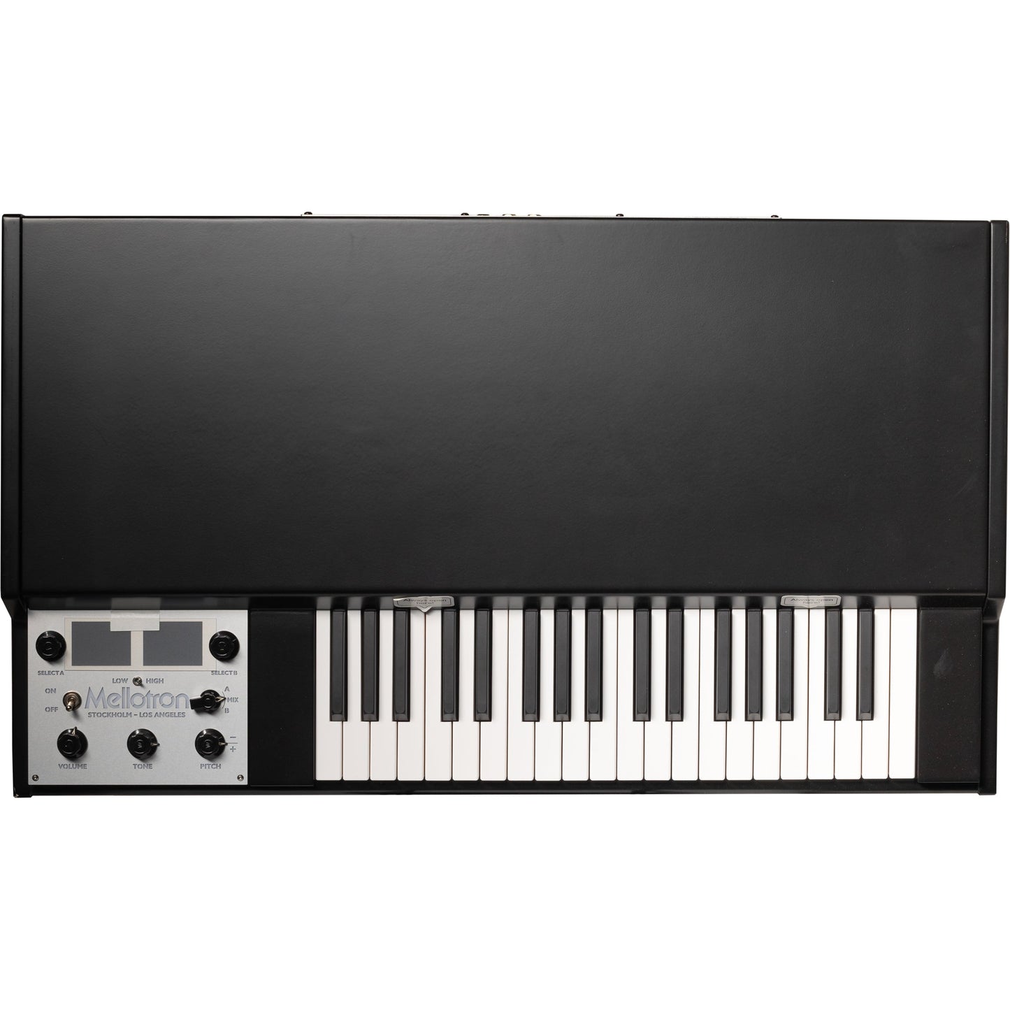 Mellotron M4000D Digital Mellotron, Black