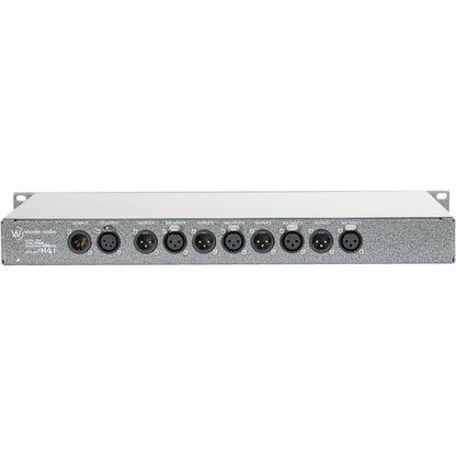 Wunder Audio PAFOUR Plus 4-Channel Microphone Preamp