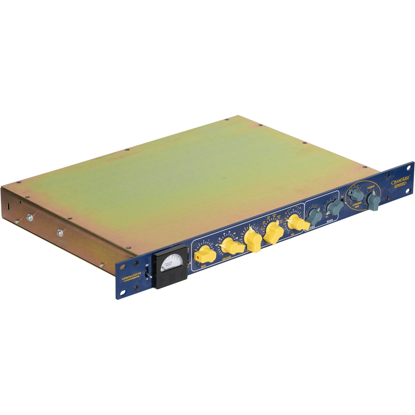 Chandler Limited Germanium Compressor