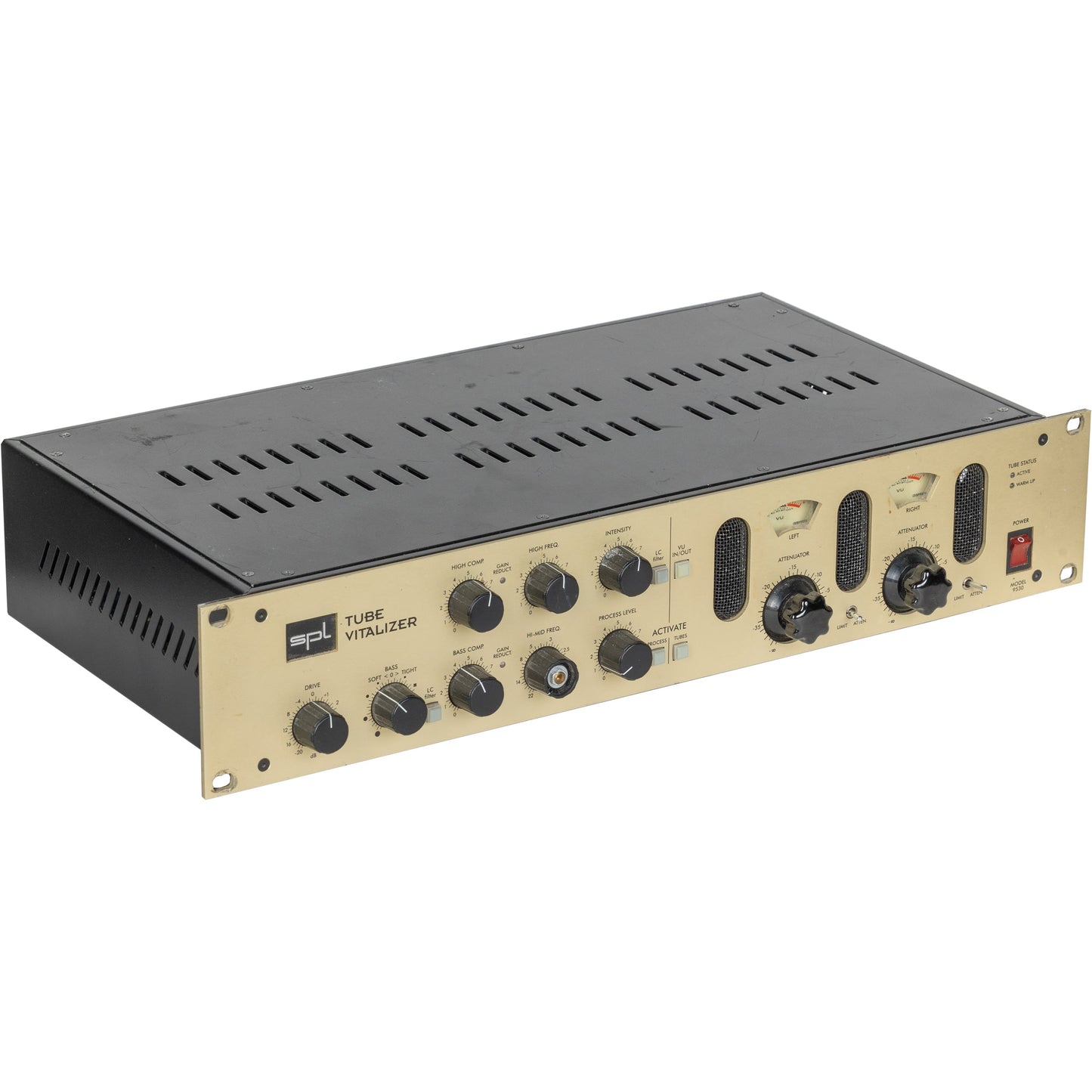 SPL Tube Vitalizer 9530 Signal Processor