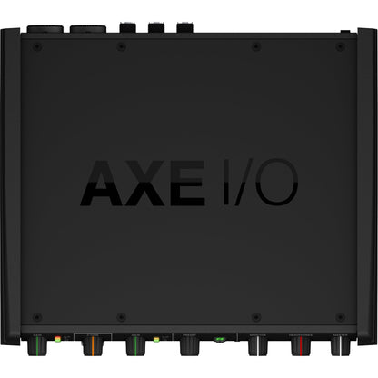 IK Multimedia AXE I/O USB Audio Interface