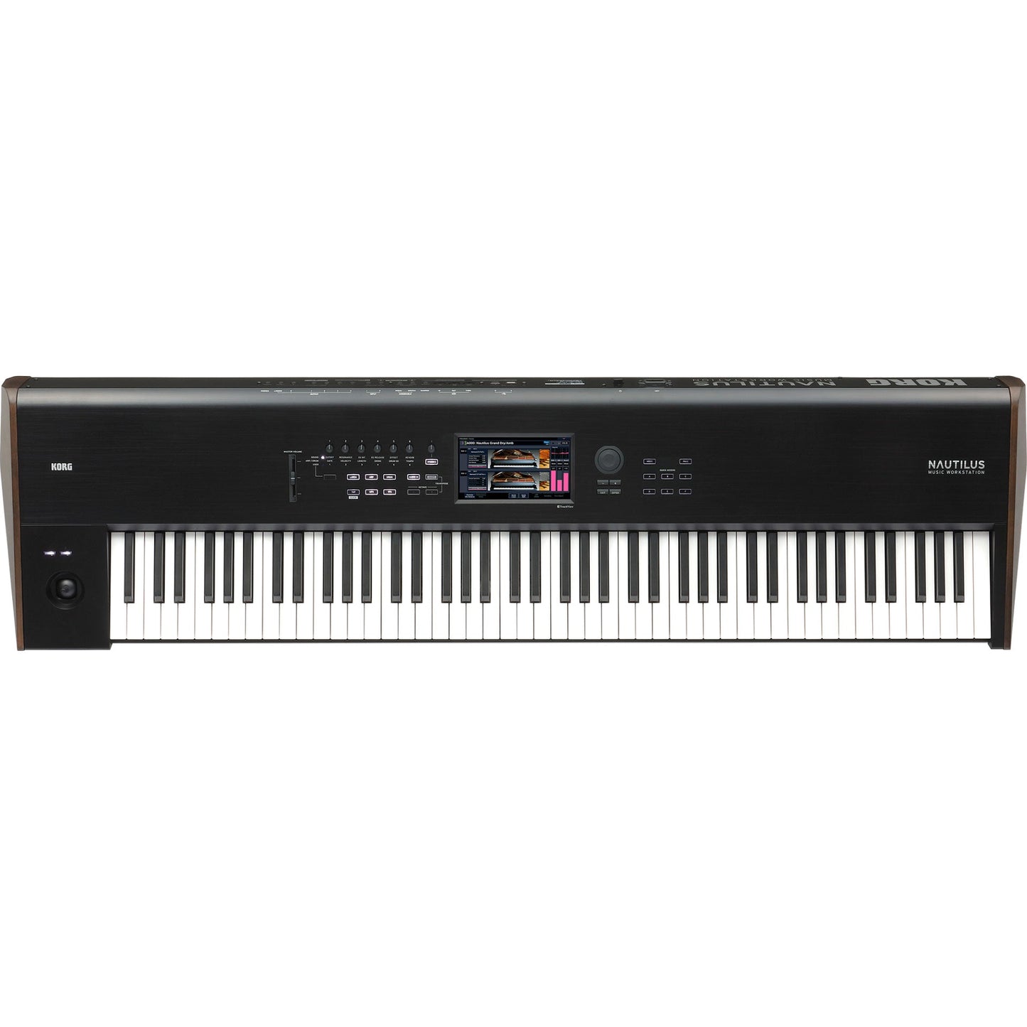 Korg NAUTILUS88 88-key Performance Synth/ Workstation