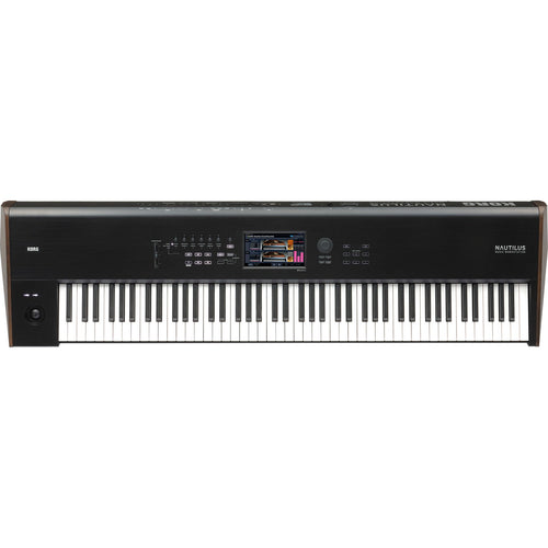 Korg NAUTILUS88 88-key Performance Synth/ Workstation