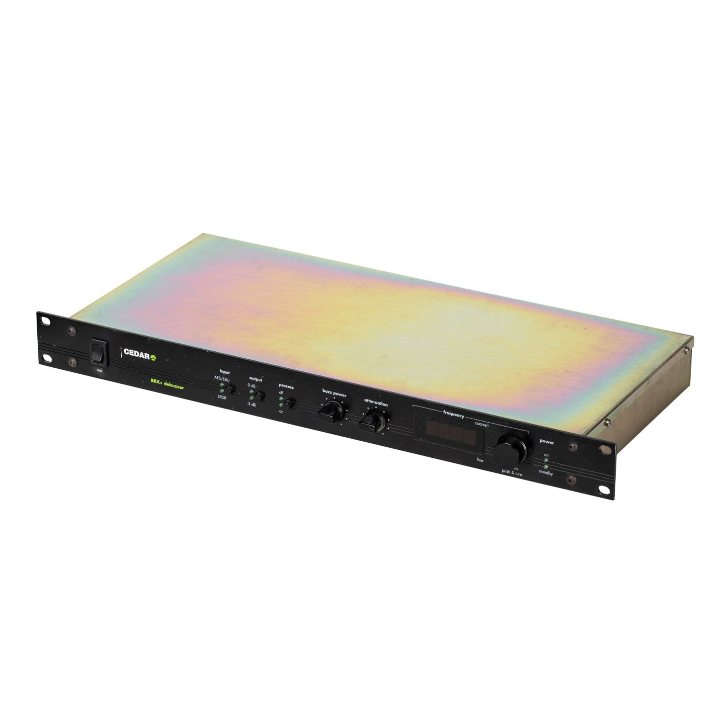 Cedar BRX + Debuzzer