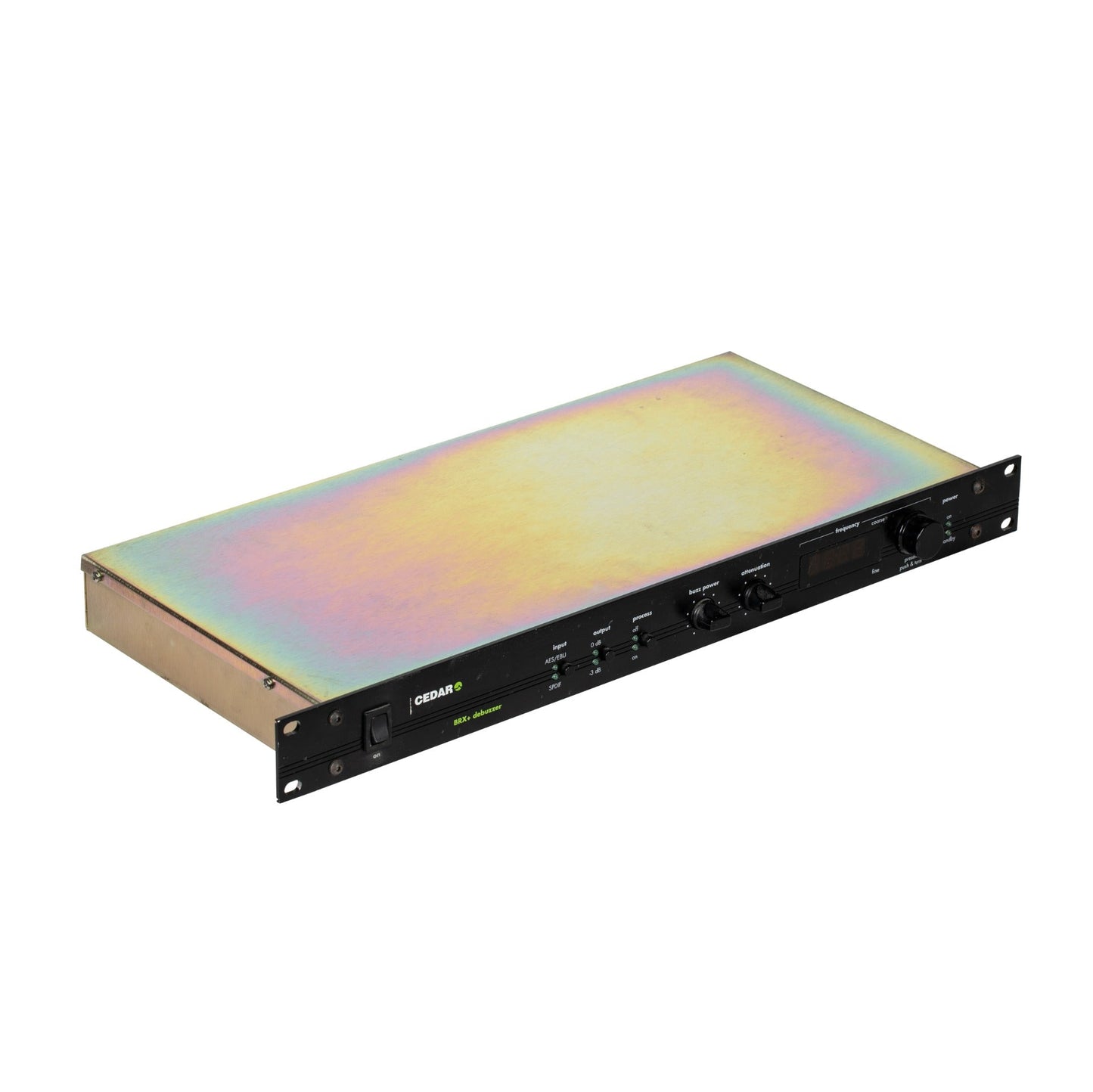 Cedar BRX + Debuzzer