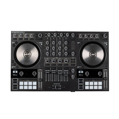 Native Instruments Traktor Kontrol S4 MK3 DJ Controller