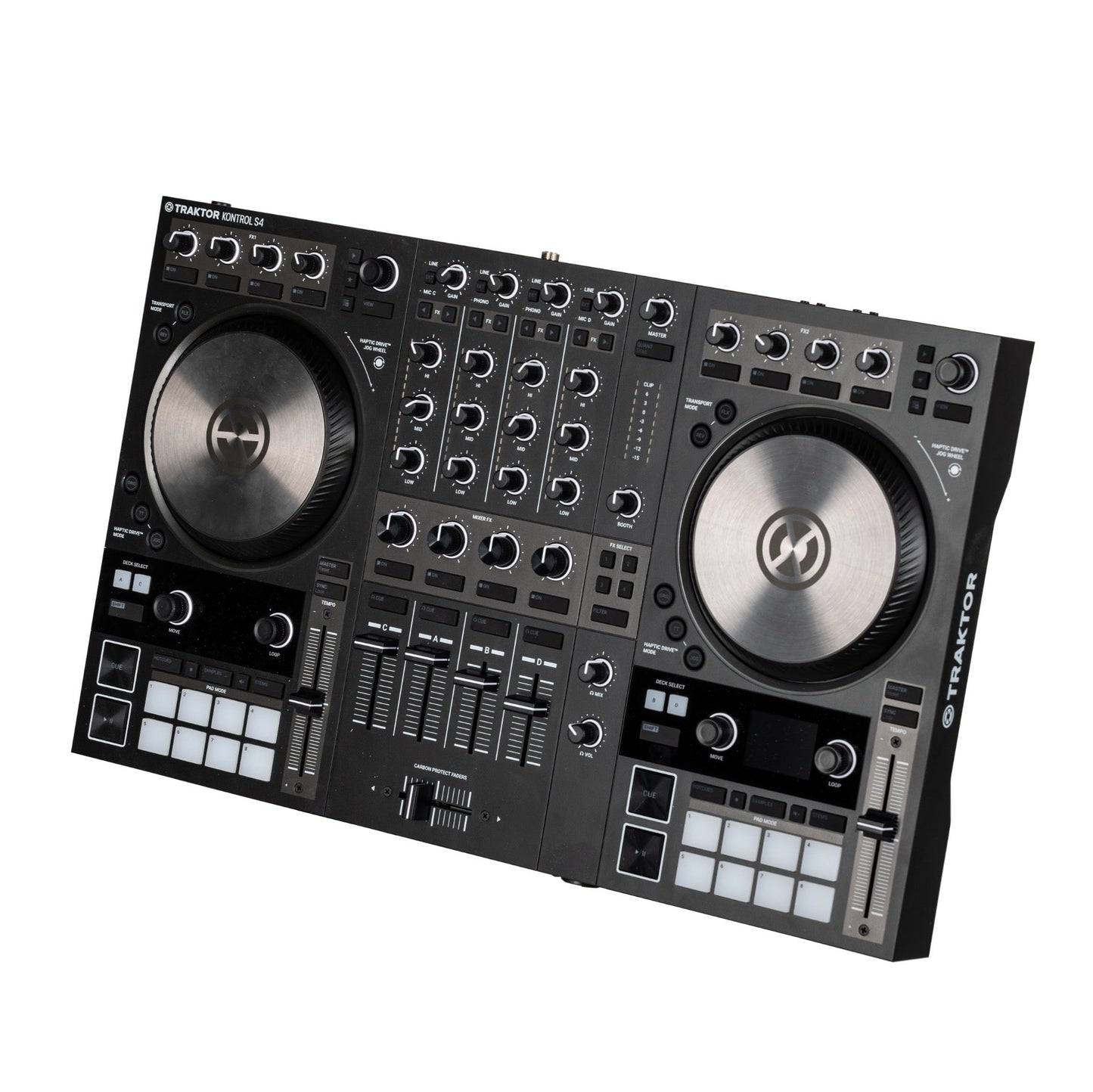 Native Instruments Traktor Kontrol S4 MK3 DJ Controller