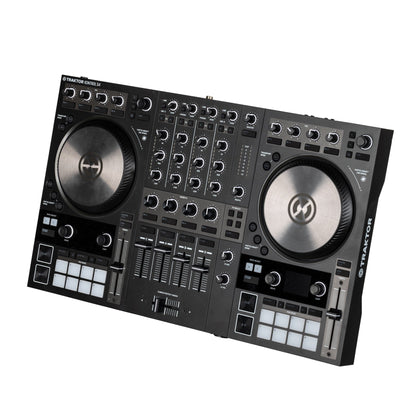Native Instruments Traktor Kontrol S4 MK3 DJ Controller