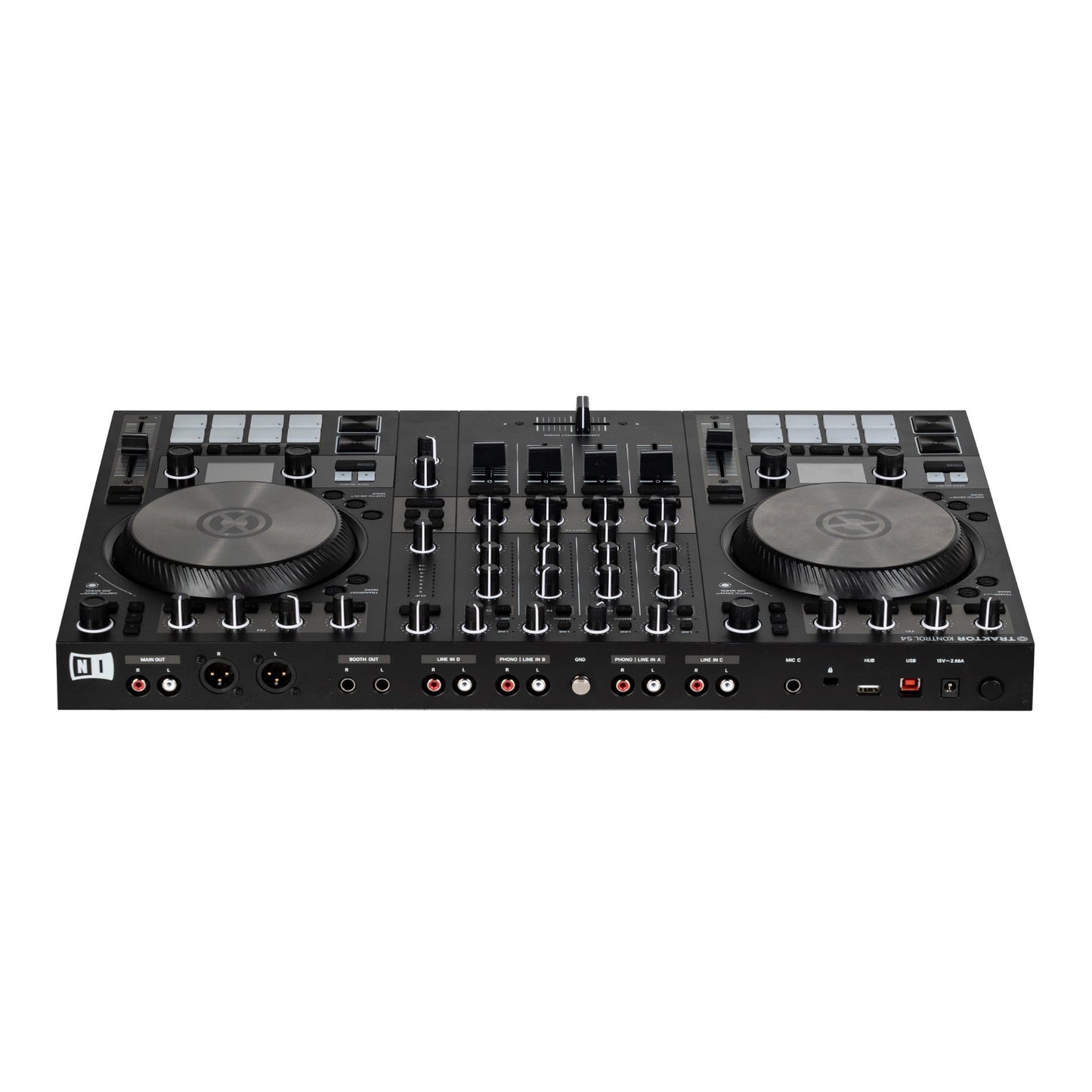Native Instruments Traktor Kontrol S4 MK3 DJ Controller