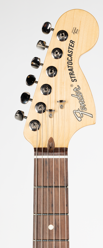 Fender American Performer Stratocaster HSS Electric Guitar in 3 Color Sunburst