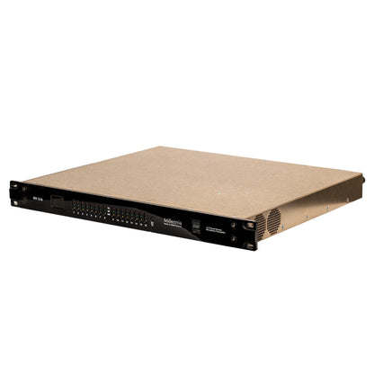 Millennia HV-316/16 16-channel Remote Control Ethernet Mic Preamp