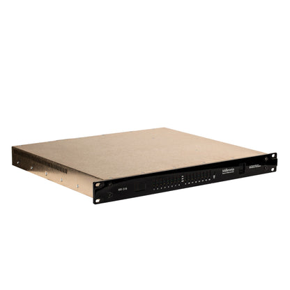 Millennia HV-316/16 16-channel Remote Control Ethernet Mic Preamp