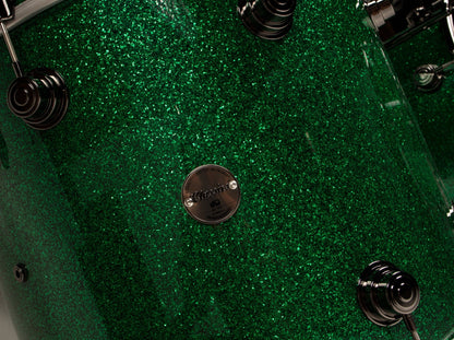 Drum Workshop Classic Series 5x14 Snare Drum - Green Glass